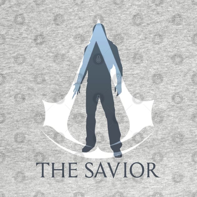 The Savior by ArnarionArt